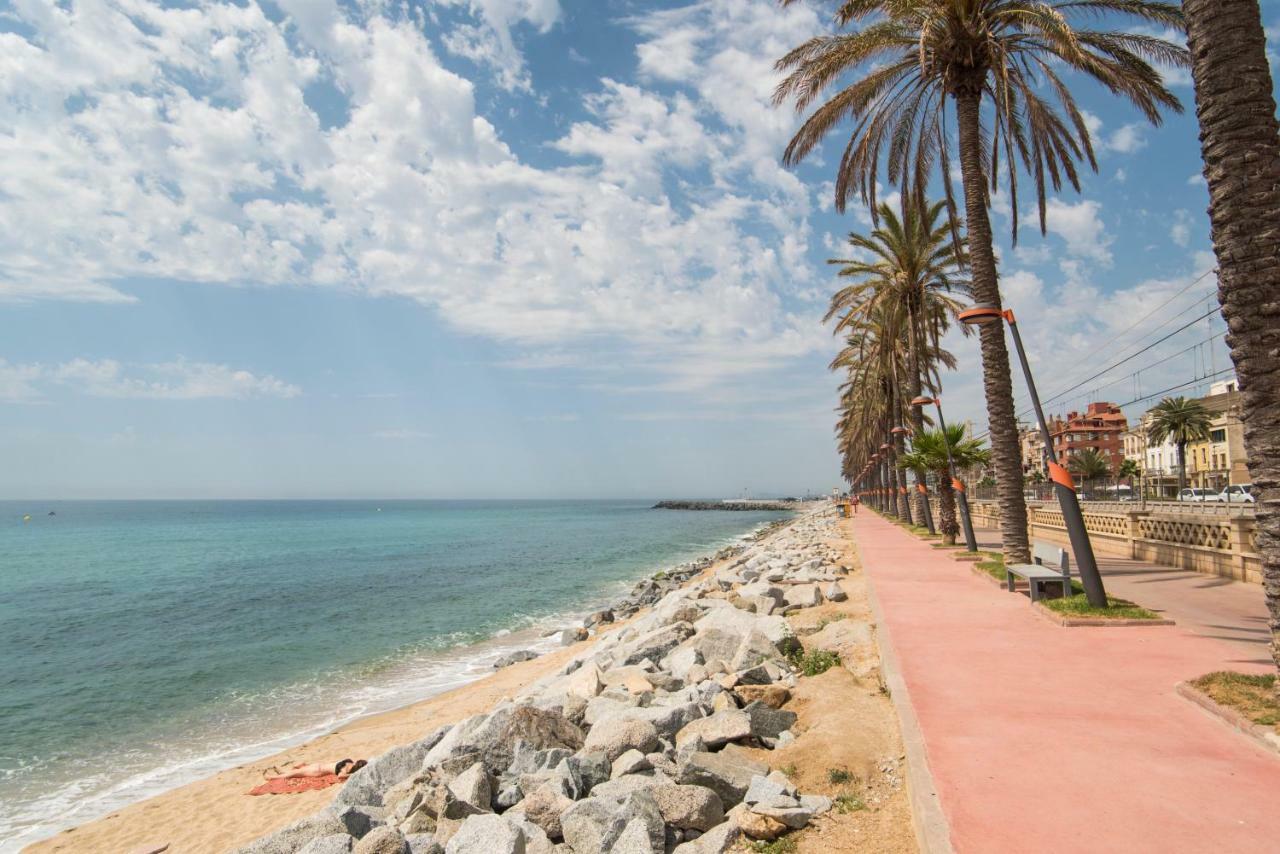 Vilamarlux I Vilassar De Mar Exterior photo